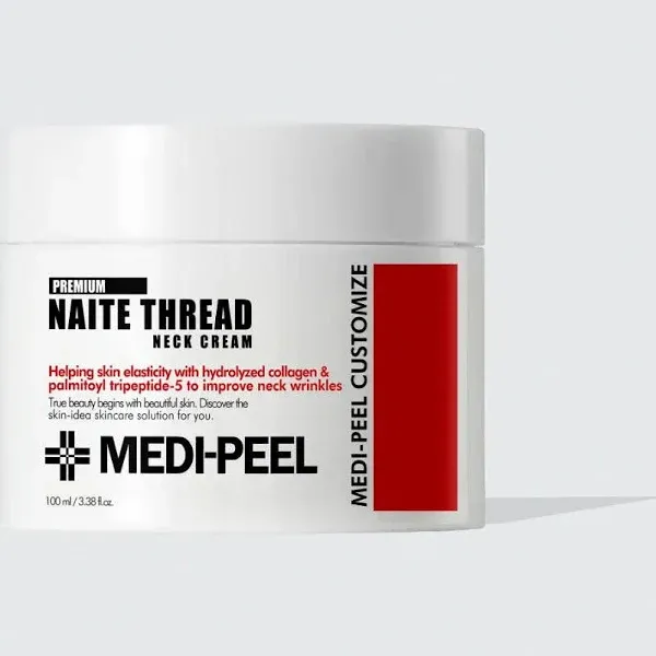 MEDI-PEEL Naite Thread Neck Cream