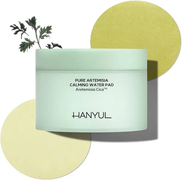 Hanyul Pure Artemisia Watery Calming Pad 60P