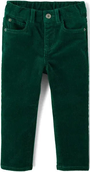 The Children's Place Baby and Toddler Boys Corduroy Pants