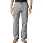 Gildan Men's Open Bottom Pocketed Sweatpants