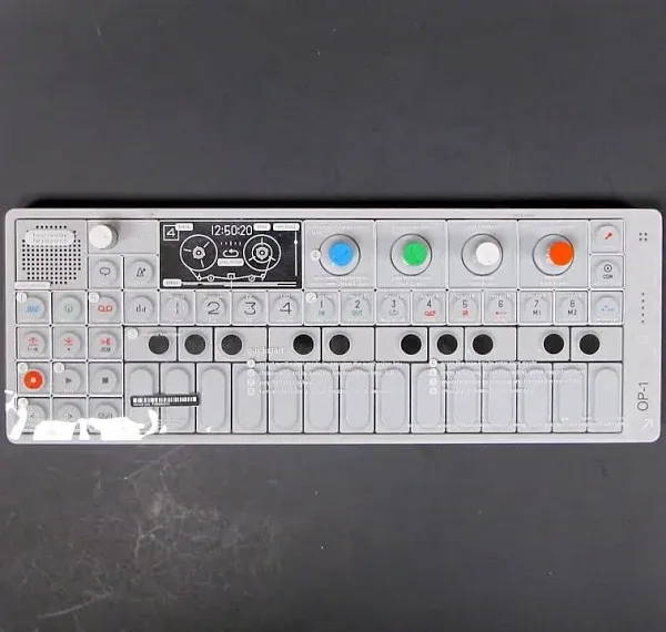 Teenage Engineering OP-1 Portable Synthesizer, Sampler, and Controller