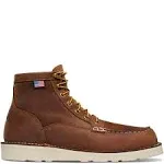 Danner Bull Run Moc Toe 6" 14 Men's Tobacco