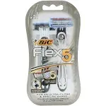 Bic Flex 5 Razors - 2 ct