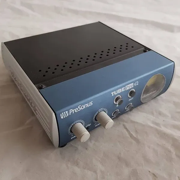 PreSonus TubePre V2 Tube Preamp