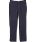 French Toast Girls' Stretch Twill Straight Leg Pant