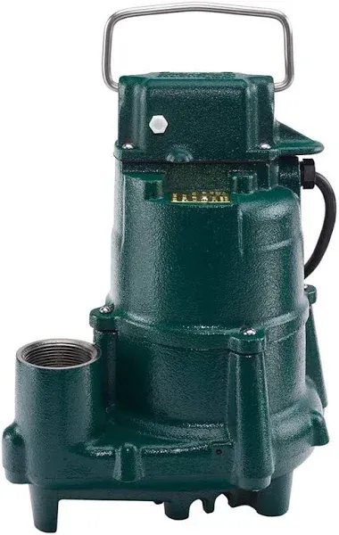 Manual Sump/Effluent Pump