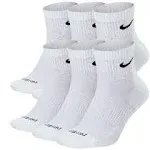 Nike Plus Cushion Socks (6-Pair)