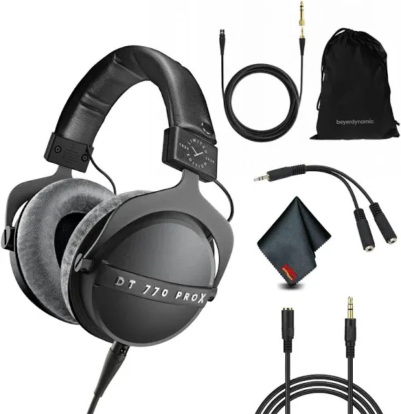 Beyerdynamic DT 770 Pro X LE On-Ear Headphones