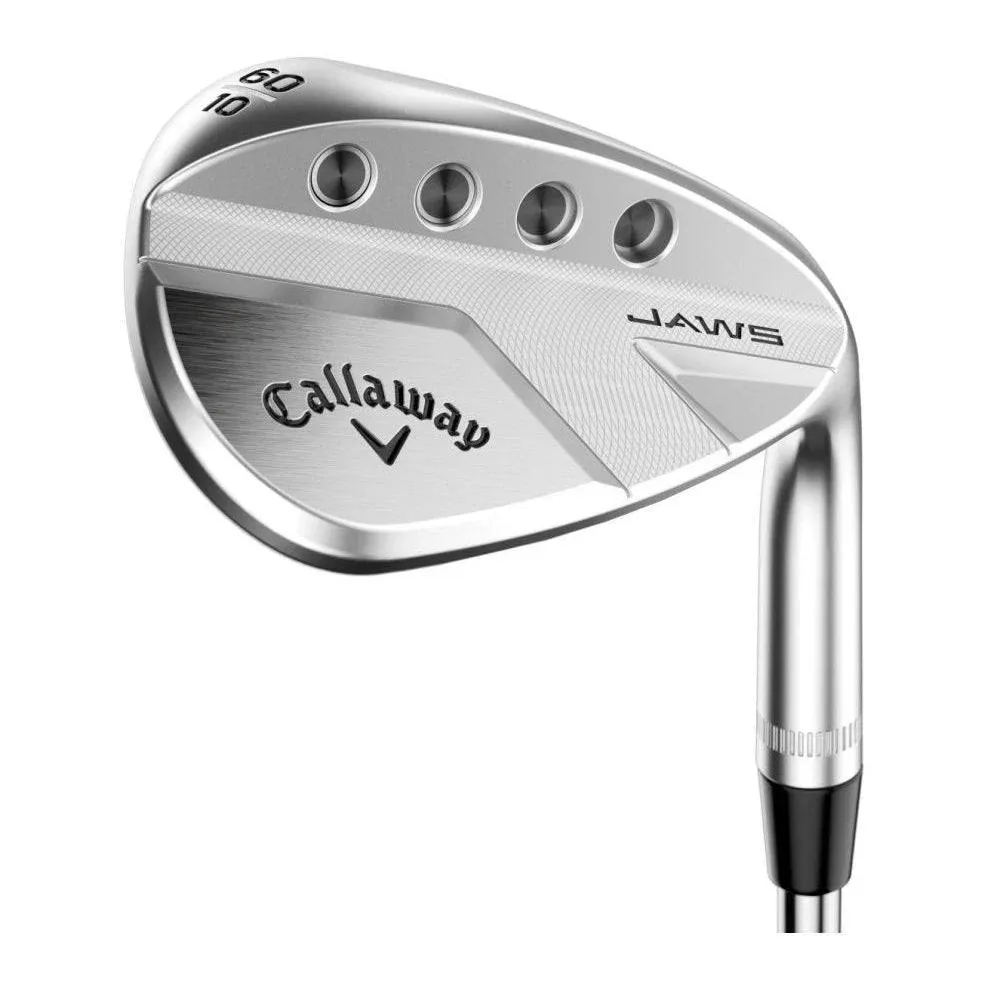 Callaway Jaws Full Toe Chrome Golf Wedge