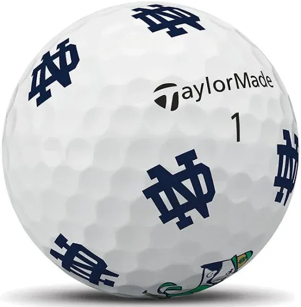 TaylorMade TP5 Pix NCAA Golf Balls