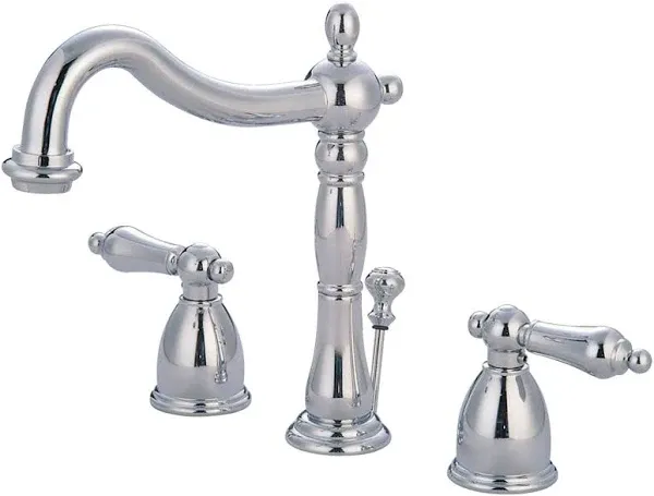 Kingston Brass Widespread Bathroom Faucet