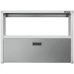 Gladiator Ready-to-Assemble Foldaway Work Station (Gray Slate)