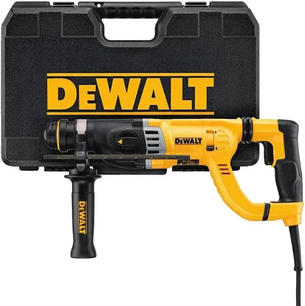 DeWalt Rotary Hammer D25263K