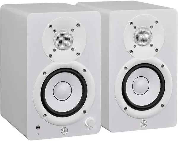 Yamaha HS4 Powered Studio Monitors