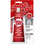 Shoe Goo Boots & Gloves Multi-purpose Adhesive - 3.7 fl oz tube