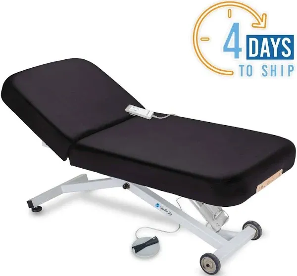 Earthlite ELLORA Electric Lift Massage Table