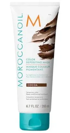 Cocoa Color Depositing Mask