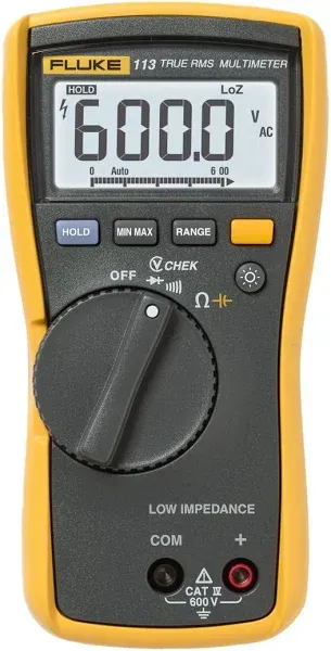 Fluke-113 Utility Multimeter