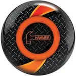 Hammer Turbine Viz-A-Ball Bowling Ball