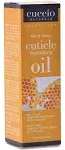 Cuccio Cuticle Revitalizing Oil 0.5 oz. Milk & Honey