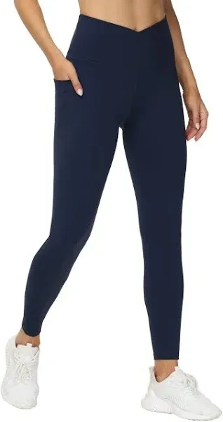 CRZ YOGA Butterluxe Womens Yoga Pockets Leggings 25