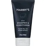 Harry's 2 in 1 Shampoo & Conditioner - 2 fl oz