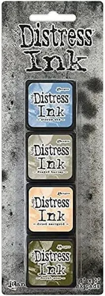 Tim Holtz Distress Mini Ink Pads