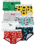 Carter's Boys' 7-Pack Underwear