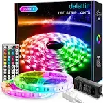 65.6ft LED Lights for Bedroom dalattin LED Strip Lights Color Changing Lights 44