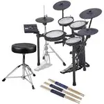 Roland TD-17KVX V-Drums Electronic Drum Set