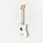 Loog Mini Acoustic Guitar White