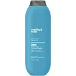 Method Men 2 in 1 Shampoo and Conditioner - Glacier + Granite, 14 fl oz