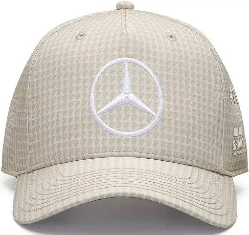 Mercedes-AMG Petronas F1 2023 Lewis Hamilton Adjustable Baseball Cap