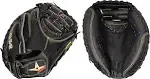 All Star Pro Elite 35" Baseball Catcher's Mitt: CM3000BK