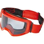 Fox Racing Main Stray Goggles, Red