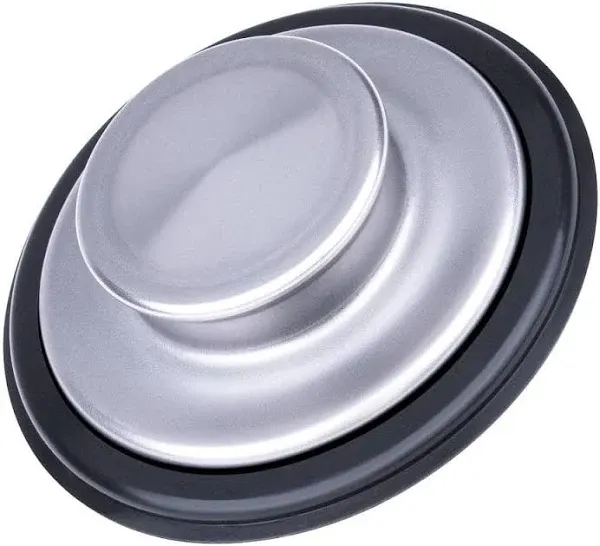 Insinkerator STP-SSB Sink Stopper (Brushed Stainless Steel)