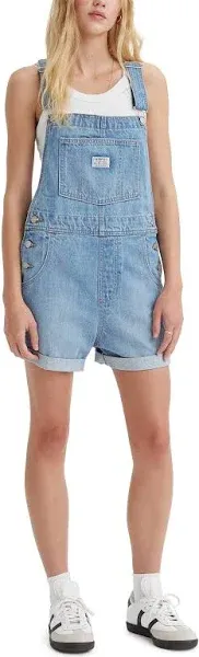 Levi&s Vintage Women's Shortalls