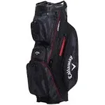 Callaway 2023 Org 14 Golf Cart Bag - Black Camo