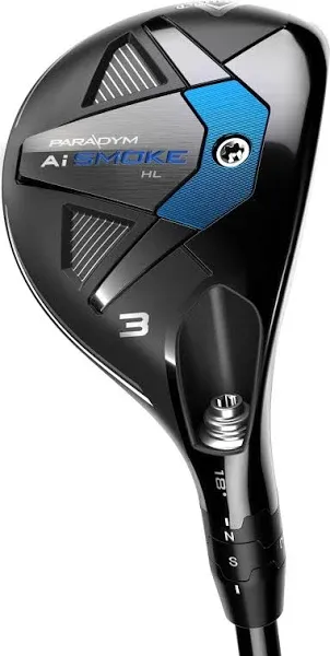 Callaway Paradym Ai Smoke HL Hybrid