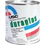 DuraGlas Fiberglass Filler