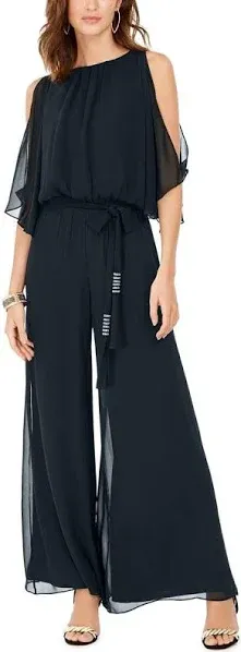 MSK Women Blouson Jumpsuit