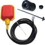 Sump Alarm SA-2359-2 Float Switch, 6 ft Cable, Sump Pump, Septic