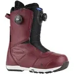 Burton Ruler Boa Snowboard Boots - Brown/Sand 11