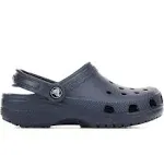 Crocs Kids Classic Clog - Navy