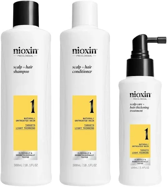 Nioxin System 1 Kit