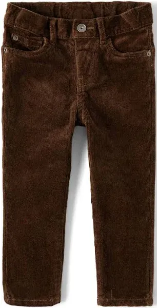 The Children's Place Baby and Toddler Boys Corduroy Pants