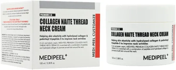 MEDI-PEEL Premium Naite Thread Neck Cream