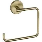 Delta - 759460-CZ - Trinsic Towel Ring Champagne Bronze