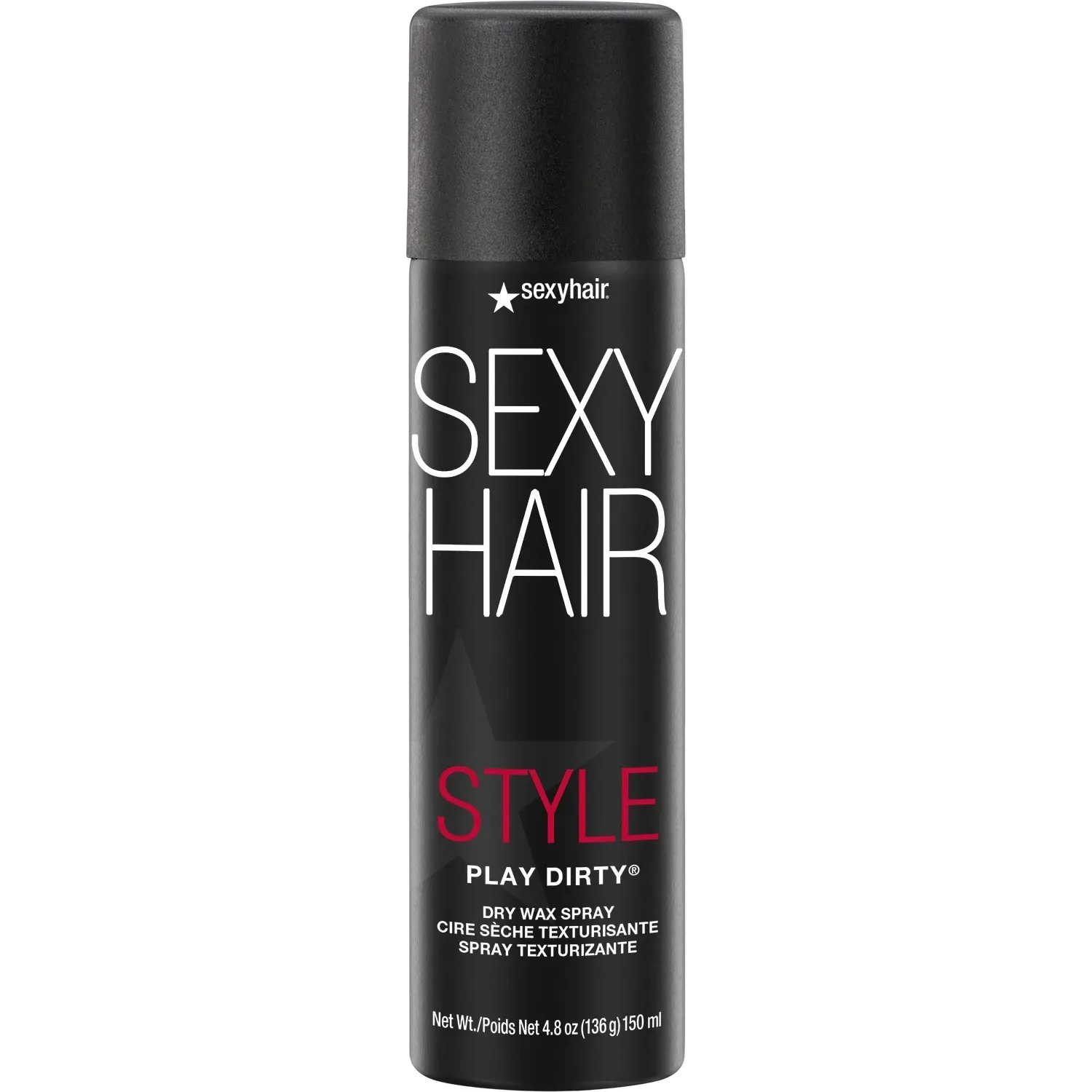 Sexy Hair Style Play Dirty Dry Wax Spray