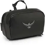 Osprey Transporter Hanging Toiletry Kit Black